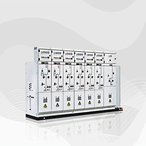 CY-HRM-12型全氟異丁腈(C4F7N)環(huán)保絕緣氣體環(huán)網(wǎng)柜