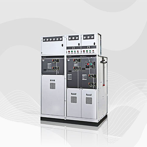 CY-SRM-12型SF6氣體絕緣環(huán)網(wǎng)柜